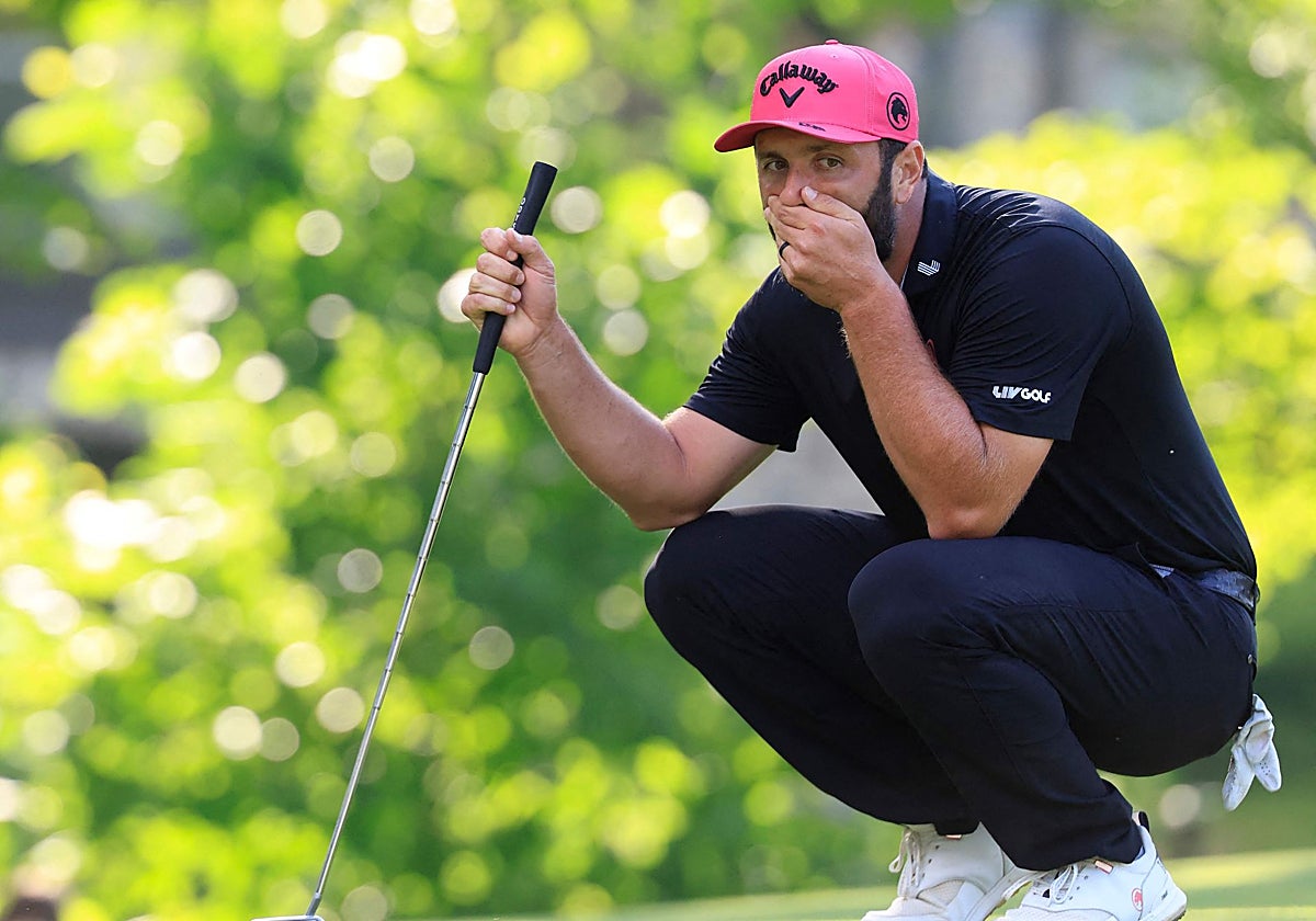Jon Rahm Leaves LIV Golf: Where Will the Major Champion Play in 2027?