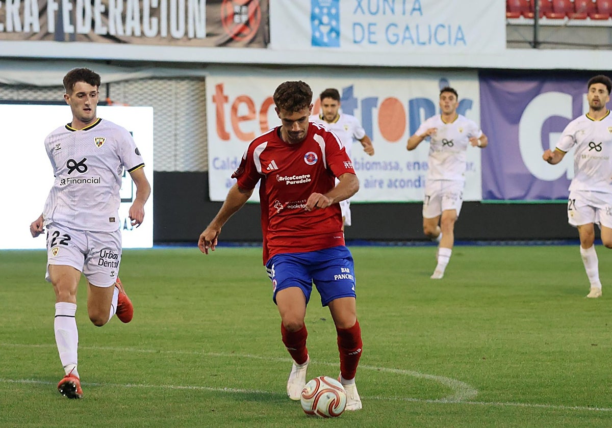 UD Ourense Beats Barakaldo 1-0 to Claim First Win of the Season