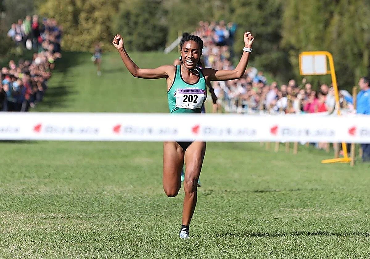 72nd Cross Internacional Zornotza Returns to Amorebieta This Sunday