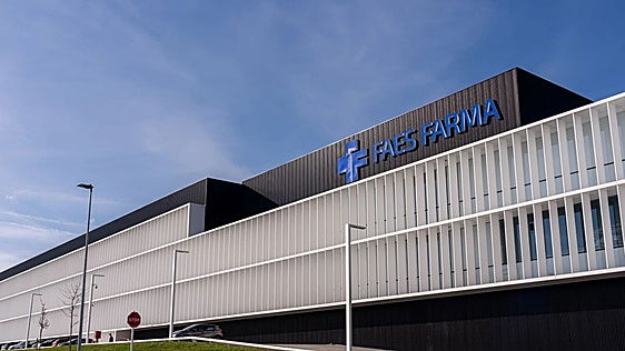 El consejo de Faes Farma recoge su cambio accionarial y da entrada a los dueños de Cvne y al fondo Alantra