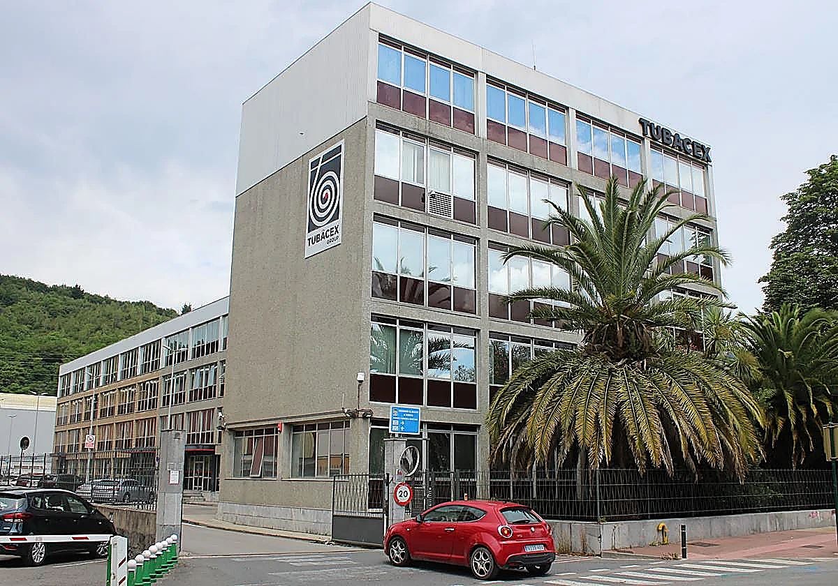 Tubacex tramita su ERTE sin acuerdo con los sindicatos
