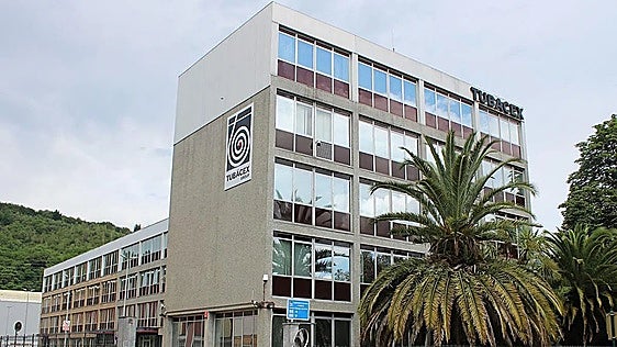 Tubacex tramita su ERTE sin acuerdo con los sindicatos