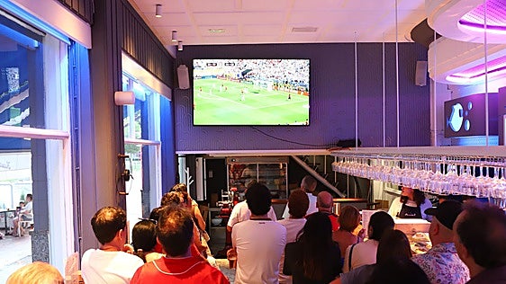 Esto es lo que ha crecido el gasto en los bares vascos gracias al Mundial