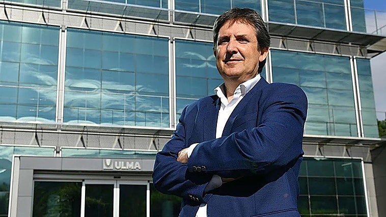 Fallece el exdirector general de Ulma Iñaki Gabilondo