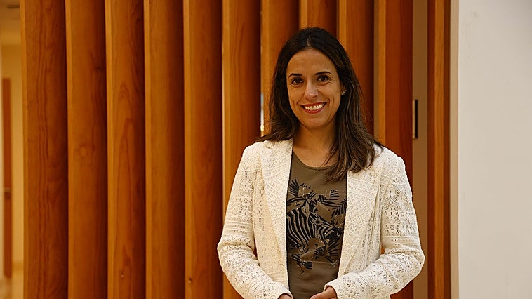 Sara Buesa releva a Alfonso Gurpegui como viceconsejera de Empleo