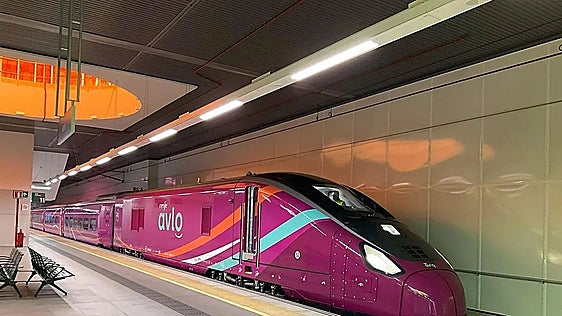 El PP pide suspender la compra de trenes de Renfe que dejó fuera a Talgo y CAF