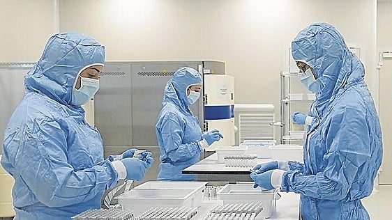 La alavesa i+Med se alía con Mondragon para desarrollar recubrimientos para prótesis