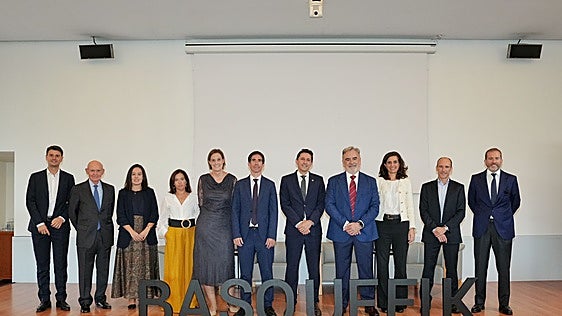 El ecosistema financiero vasco ya supera los 300 agentes y representa el 10% del PIB de Euskadi