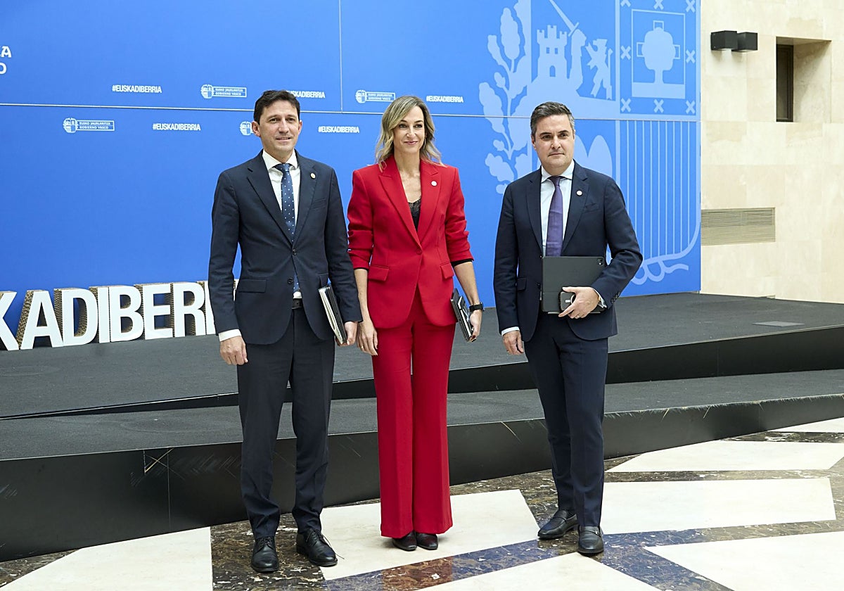 Tres potenciales compradores para Tubos Reunidos