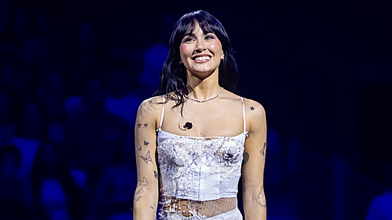 Aitana alcanza los 20 millones de oyentes en Spotify y hace historia en el 'streaming'