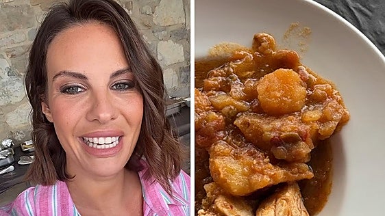 El restaurante vasco que ha conquistado a Jessica Bueno por su marmitako