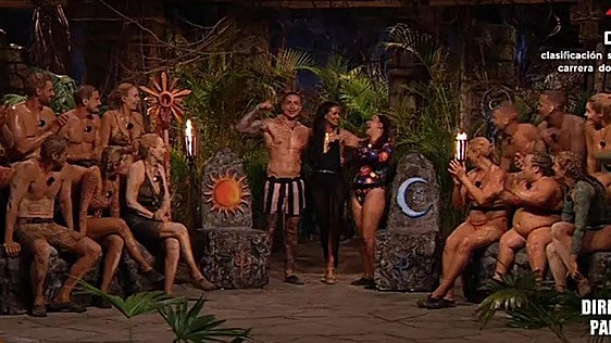 Jorge Javier revienta el estreno de 'Supervivientes' con un tenso reencuentro con Chayo Mohedano y el recuerdo de Rocío Carrasco