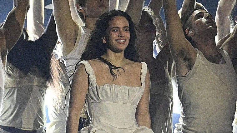 Rosalía, entre las grandes protagonistas de los Latin Grammy 2026