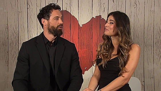 Lidia Santos, camarera de 'First Dates', culmina su esperada cita con Cristian pese a la confesión que la dejó en 'shock'