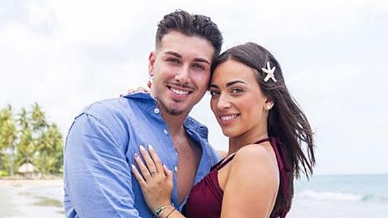 Desvelan la nueva pareja que entra en 'La isla de las tentaciones': ella es una vieja conocida
