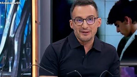 Alejandro Amenábar cuenta cómo perdió un Goya en una fiesta horas después de ganarlo