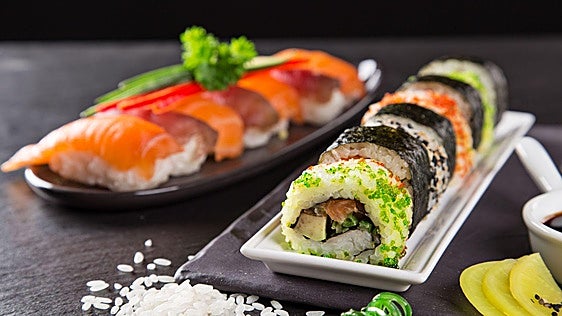 El municipio vizcaíno que estrena un restaurante de sushi con más de 200 platos y 3.000 metros cuadrados