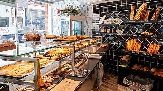 Dos panaderías de Bizkaia se cuelan entre las 50 mejores de España