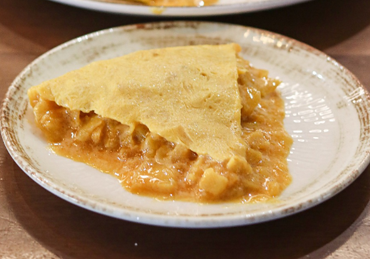 Esta es la mejor tortilla de patata de España
