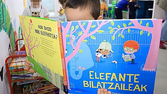 Getxo destina 157.000 euros para ayudar a 902 familias con los gastos escolares