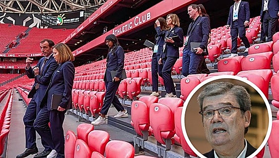Aburto, sobre el Mundial: «Siempre lo he defendido, nunca lo he puesto en duda»