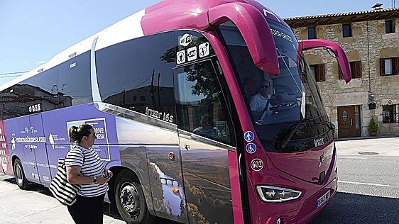 Alavabus conectará Nanclares, Campezo, Alegría, Salvatierra y Araia con Vitoria los sábados por la noche