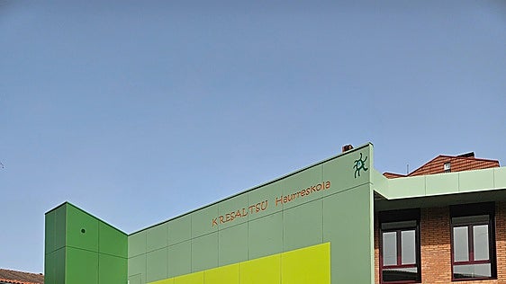 Getxo ampliará hasta 152 las plazas de guardería gratuitas a partir de septiembre