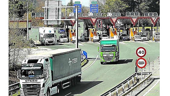 «Debemos analizar si eliminar los peajes tendría beneficios para nuestros pueblos»