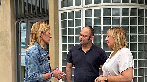 Abadiño y la Mancomunidad impulsan un nuevo servicio de asistencia diurna para personas mayores