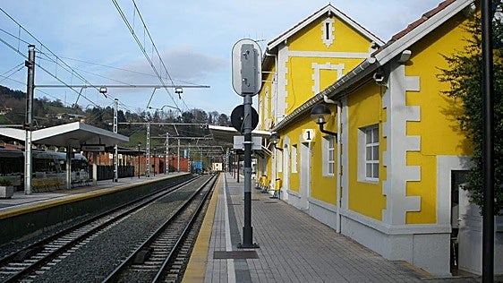 Renfe invertirá 200.000 euros para renovar la estación de tren de Balmaseda