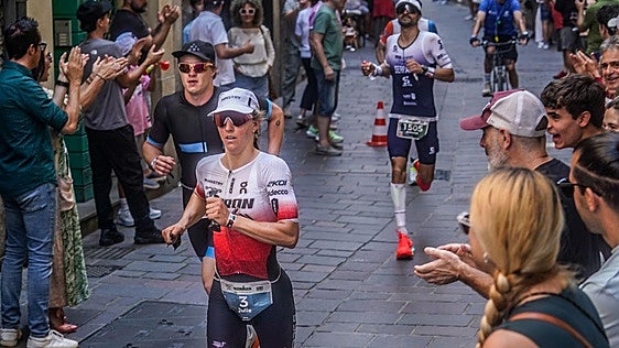Estos son los cortes de tráfico y el recorrido del Ironman de Vitoria
