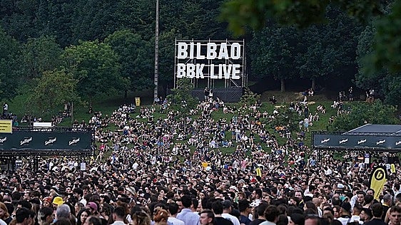 Lo que debes de hacer antes de ir al Bilbao BBK Live si no quieres llevarte un susto