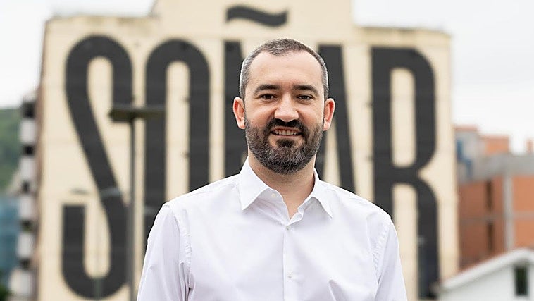 Mikel Hidalgo apuesta por «convertir Bilbao en la ciudad referente del eje atlántico europeo»