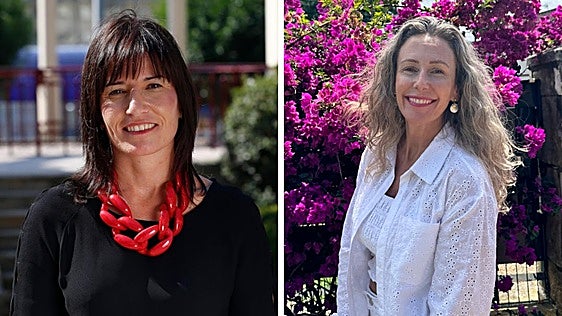 El PNV elige a Nekane Aiarza para suceder a Esther Apraiz como candidata a la Alcaldía de Derio