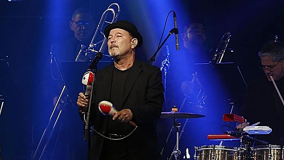 Rubén Blades agota las entradas en el Festival de Jazz de Vitoria