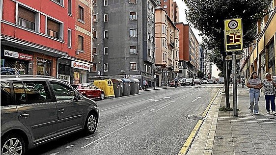 Basauri descarta por el momento implantar una Zona de Bajas Emisiones