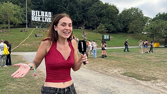 'Red flags' al ligar en el BBK Live: «Encontrarte con tu 'ex' o una pulserita de España»