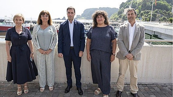 El Gobierno vasco mira al mar para fortalecer la economía y atraer talento