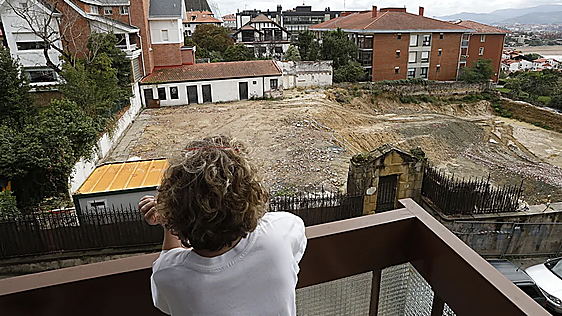 La Fiscalía pide que se siga investigando el 'caso palacete' de Getxo