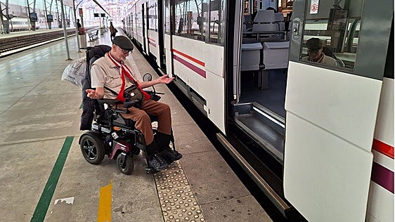 La accesibilidad estará garantizada en la línea C-3 desde finales de este mes