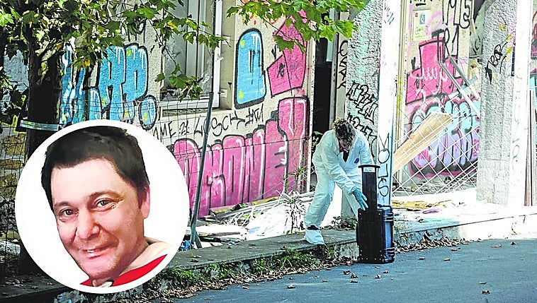 Piden de 11 a 13 años para los dos acusados del 'crimen de la maleta' y tres cómplices
