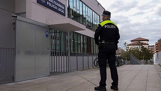 La comisaría de José Erbina en Vitoria cerrará denuncias cuatro noches de La Blanca