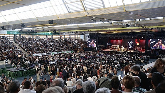 El Festival de Jazz de Vitoria cierra con «éxito» y mira ya a su 50º aniversario