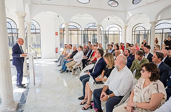 El plan para Aiaraldea impulsa la innovación, la gestión de suelo y el diálogo social para frenar el declive