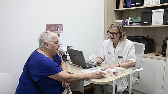 Las farmacias vascas llevarán el seguimiento de 2.000 pacientes diabéticos y polimedicados
