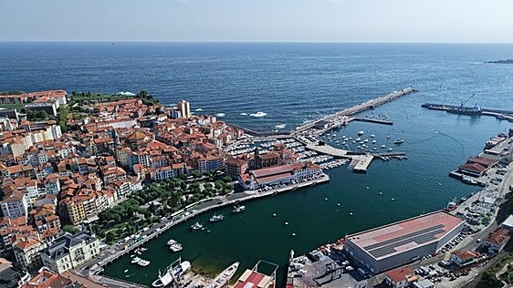 El puerto de Bermeo superará el medio millar de amarres con 100 nuevas plazas