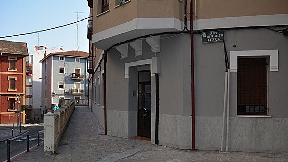 Sestao iniciará la reurbanización del Grupo Vista Alegre tras el verano