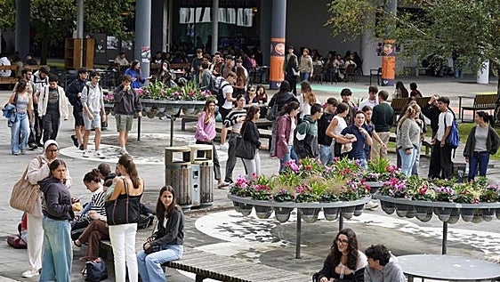Unibertsitatea ez da gizartearen isla