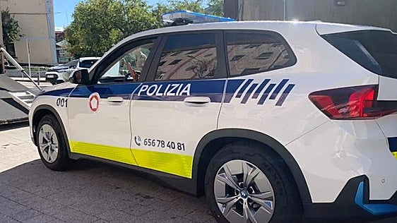 Insultan a policías en una txosna de las fiestas de Ortuella