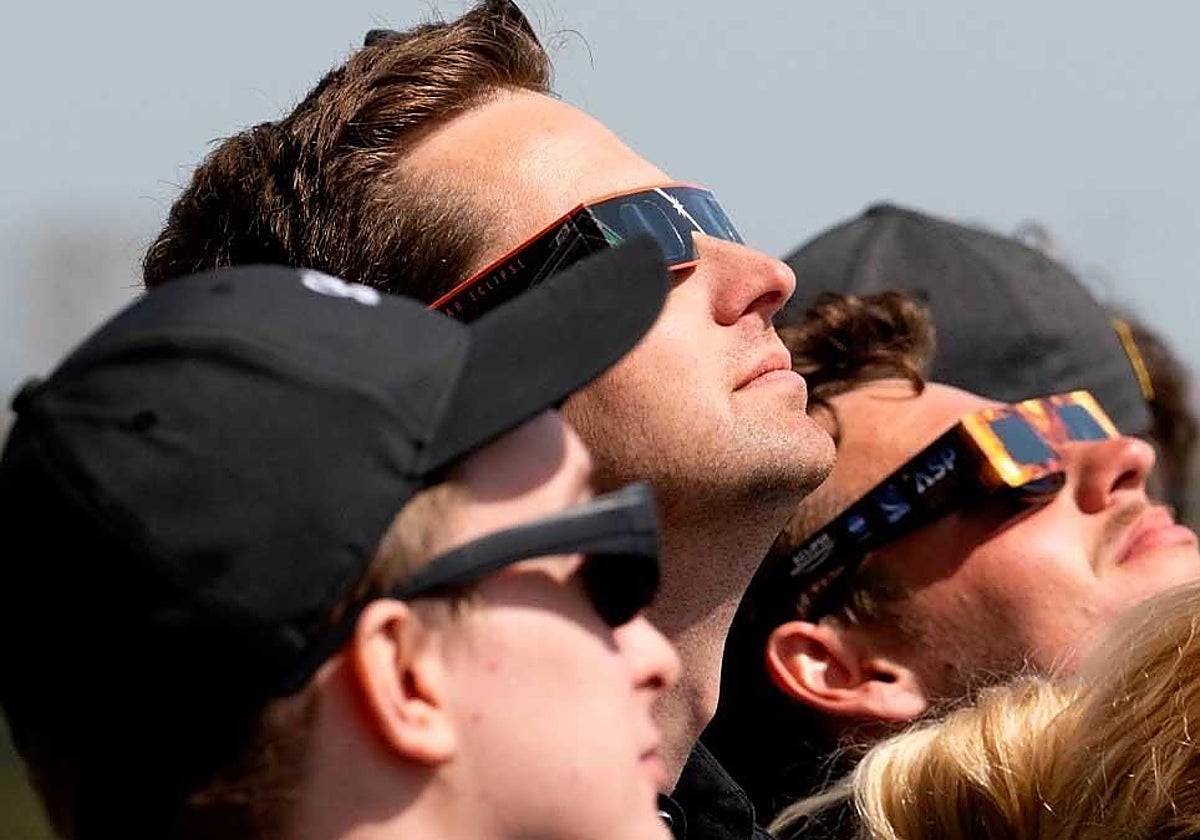 Ekoetxea Urdaibai agota en menos de 24 horas las gafas homologadas para el eclipse solar